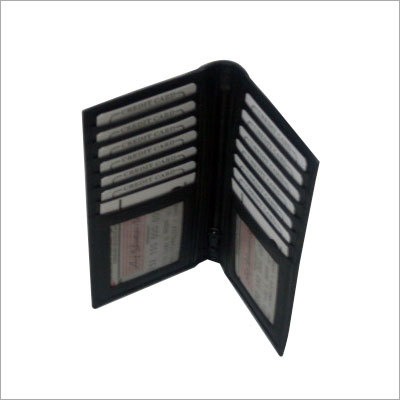 Leather Credit Card Holder