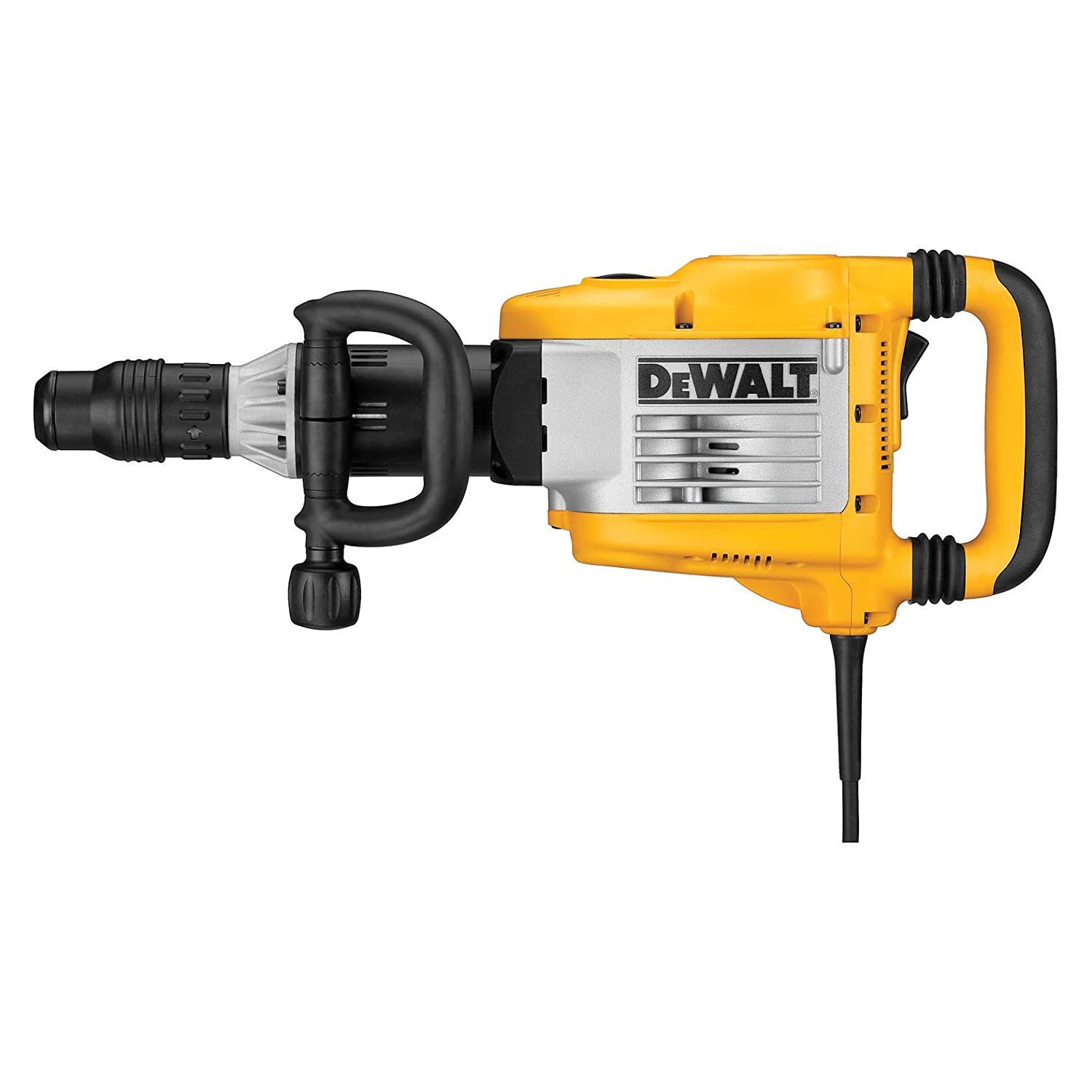 Dewalt D25901k - 14.0 Amp, 11 Kg Weight | Active Vibration Control, Variable Impact Control Dial, Sds Max Tool Holder, Large Rubber Handle