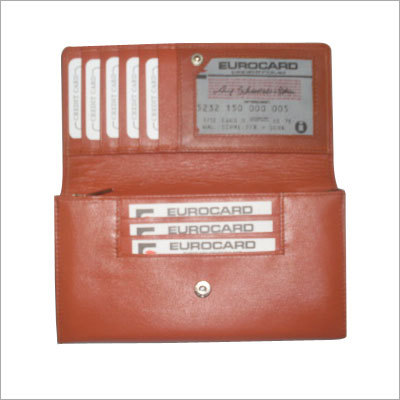 Stylish Leather Purse