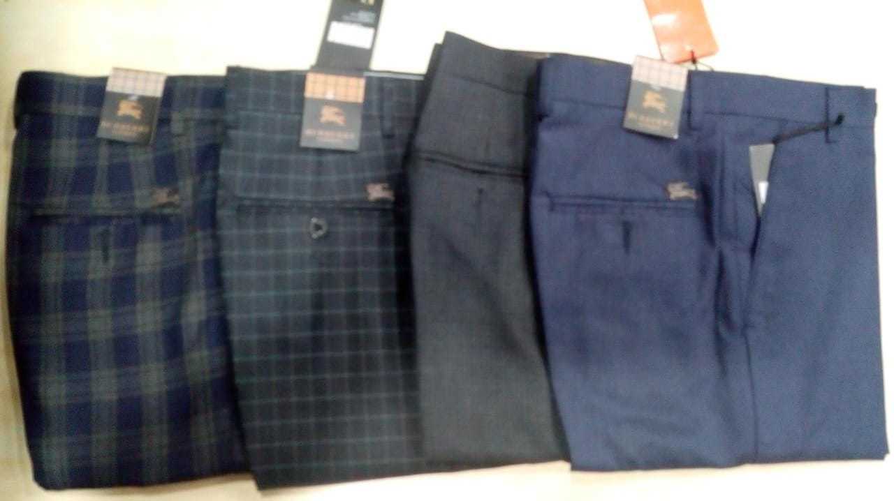 Multi Shades Surplus Branded Trousers