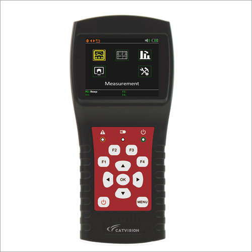 Dvb-c optic Power Meter Dfm-901 Photograph