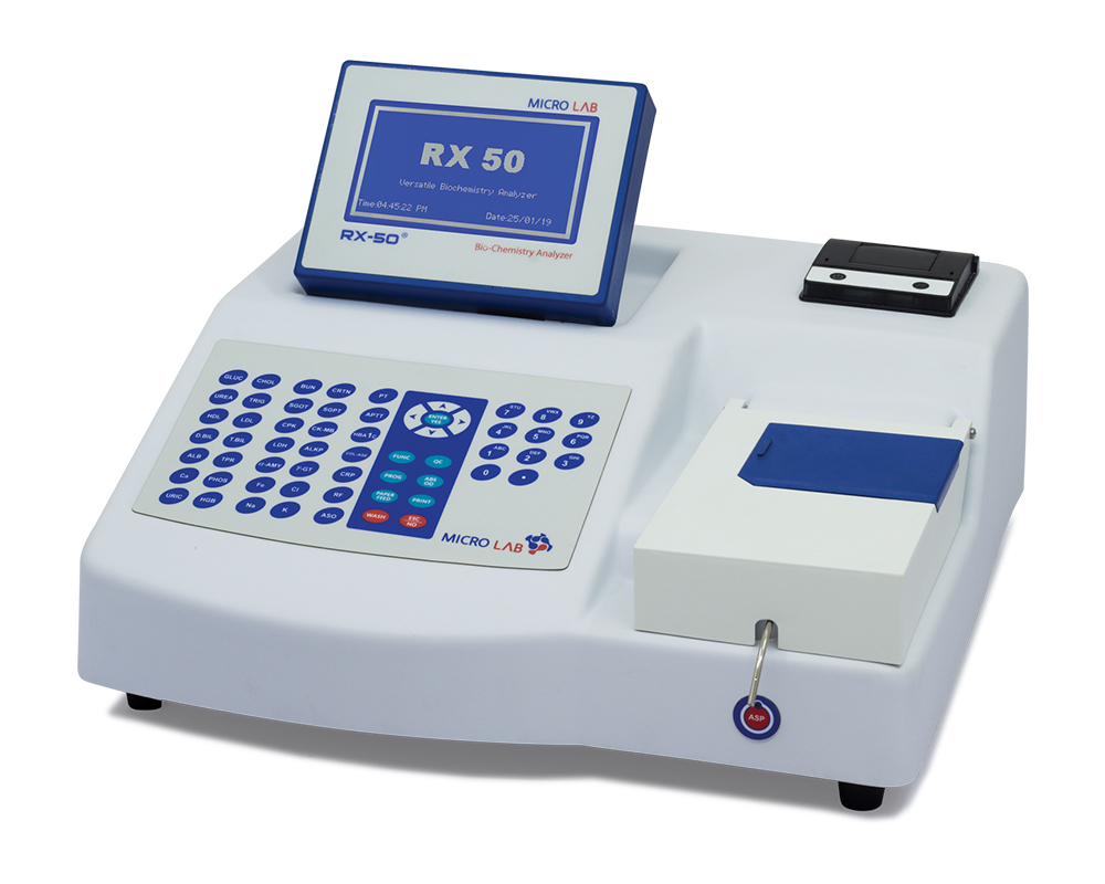 Automatic Biochemistry Analyzer Application: N/a