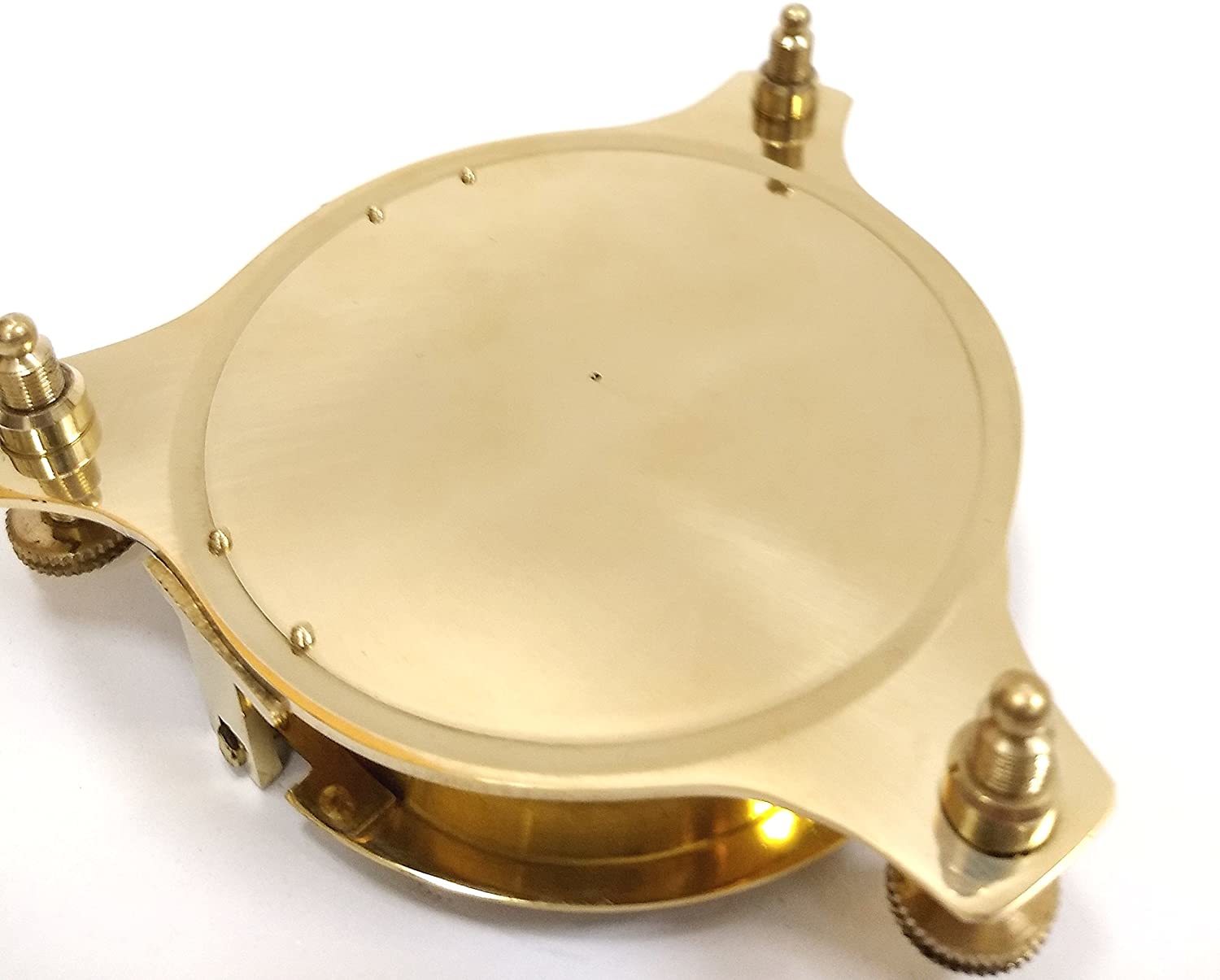 5inch Sundial Compass Solid Brass Sun Dial
