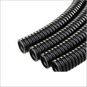 Black Fr Polyamide Conduit Pipe