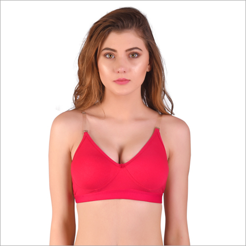 मल्टीकलर बैकलेस लेडीज़ ब्रा