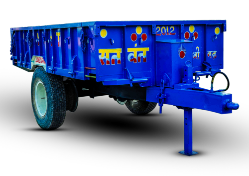 ट्रैक्टर ट्रॉली