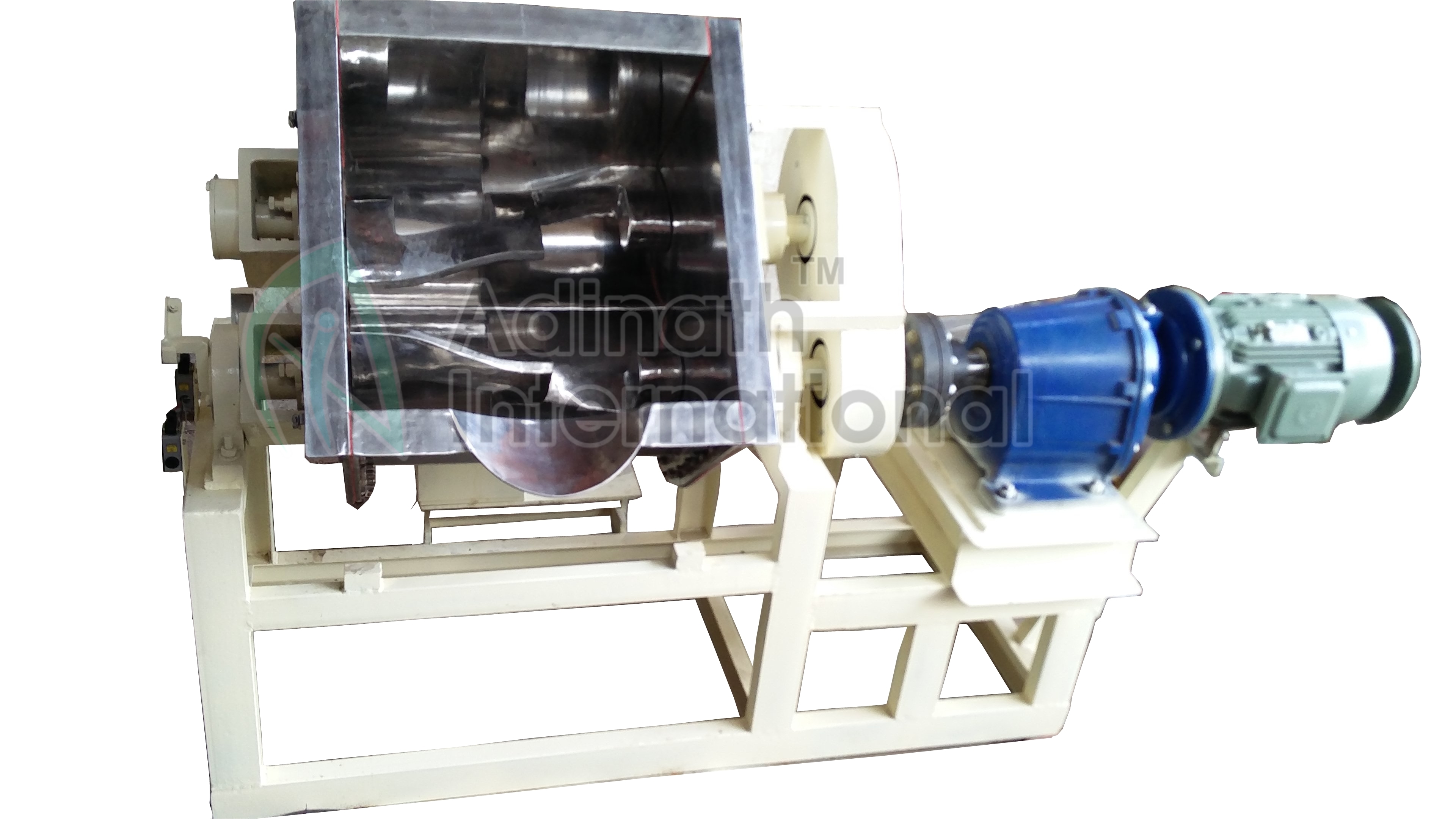 Blue Z Blade Kneader Mixer For Soap/sealant/paint/hot Melt Adhesive