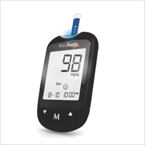 Blood Glucose Monitoring System Application: Laboratory