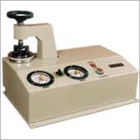 Bursting Strength Tester