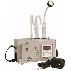 High Volume Air Sampler