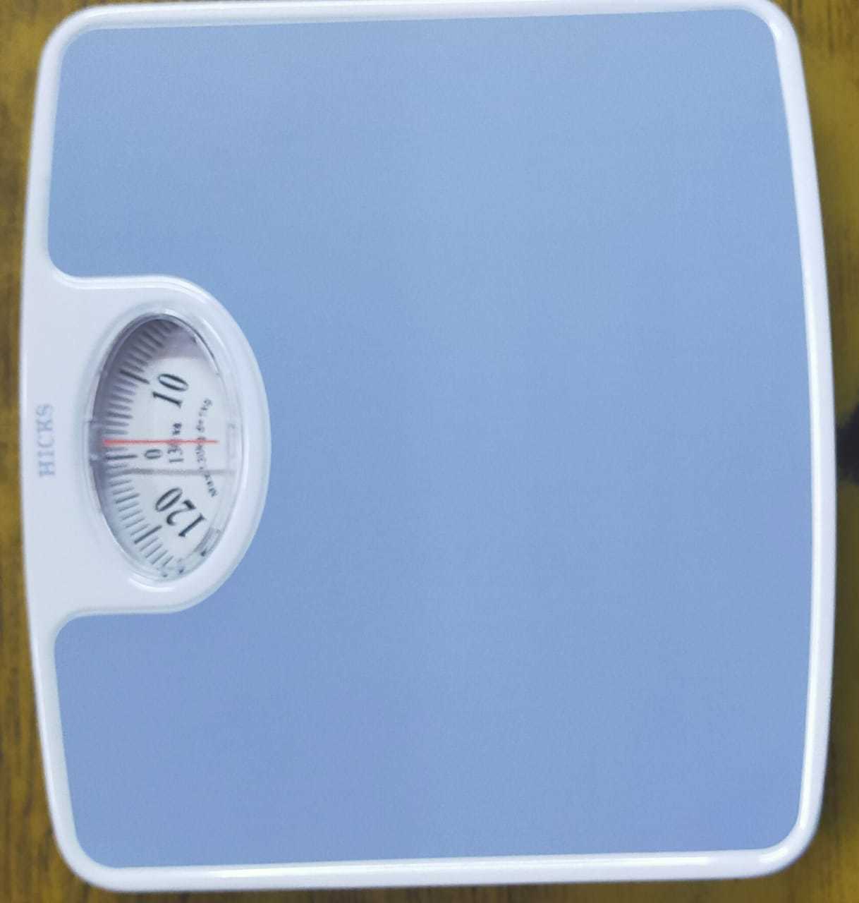 Weighing Scale Application: Hospital