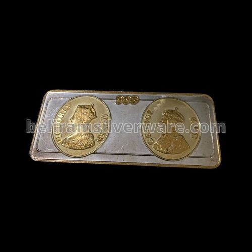 Silver coin