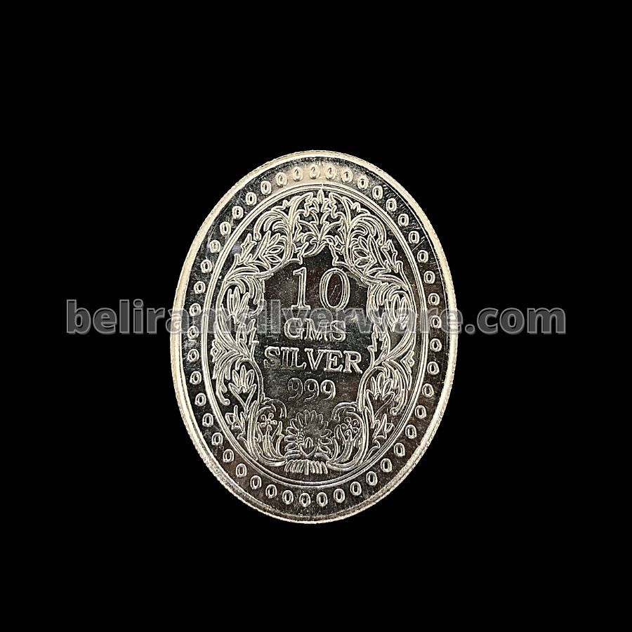 Silver Coin