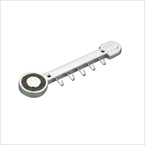 Stainless Steel Round Key Design Metal Hanger
