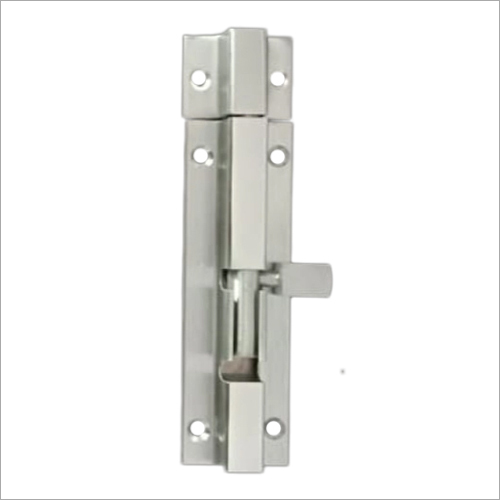 Metal Tower Bolt Application: Doors