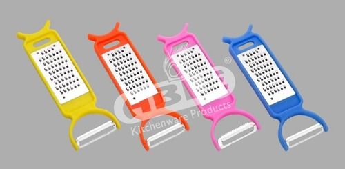 Multi Color Grater (2 In One)