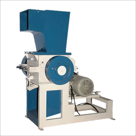 Plastic Scrap Crusher - Blade Width 6 to 40 Inches, Grinding Capacity 40 to 1000 Kgs/Hour | Manual Control System
