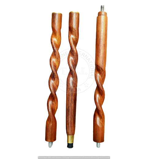 Walking Stick With Brass Handle( 36"inch)