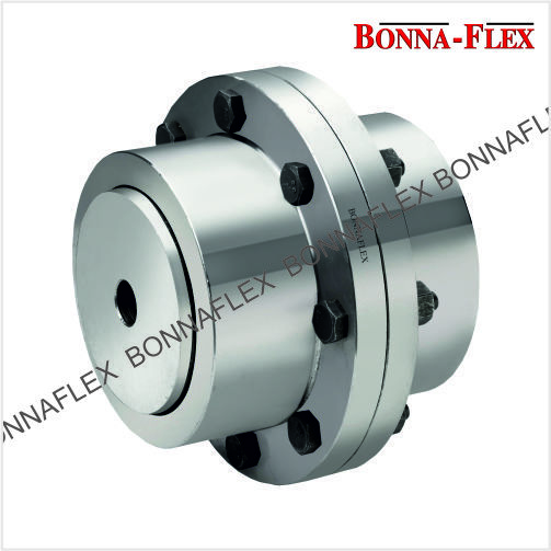 Bonna Flex Gear Coupling Application: Industrial