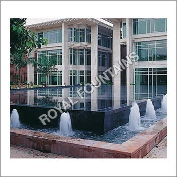 फोम जेट फव्वारा