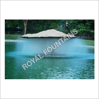 धुंध फव्वारा