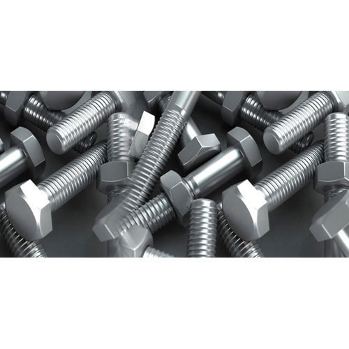 Stainless Steel Fasteners - Hexagon Head Bolts & Screws, M3-m36 Size Range, Zinc Plated Finish, Metric Thread Type, Durable Grade 4.8, 8.8, 10.9
