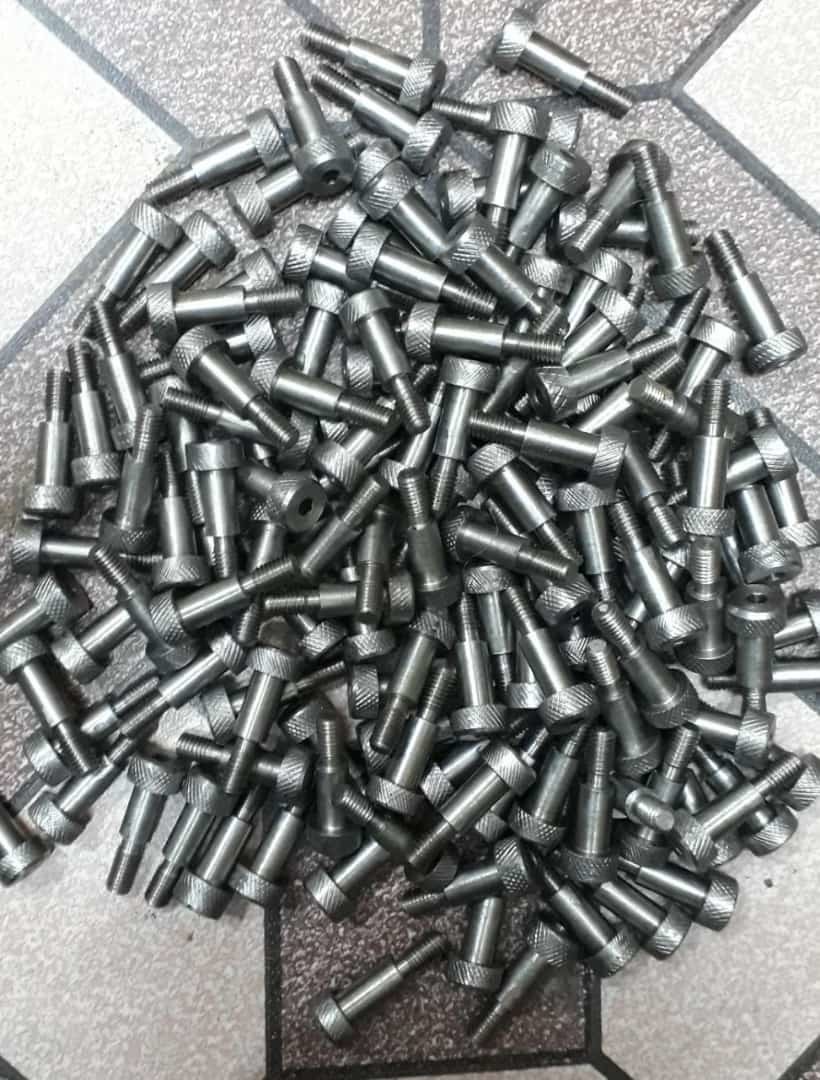 Stainless Steel Fasteners - Hexagon Head Bolts & Screws, M3-m36 Size Range, Zinc Plated Finish, Metric Thread Type, Durable Grade 4.8, 8.8, 10.9