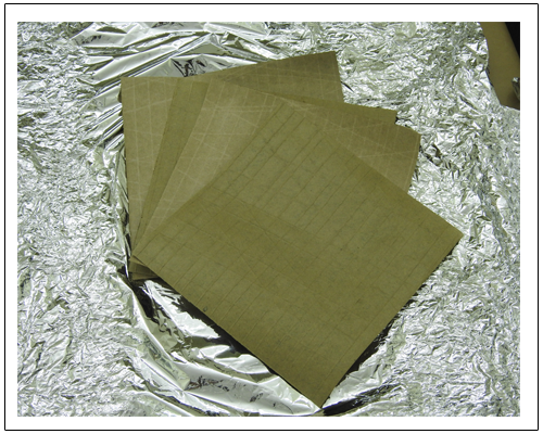 Straight Line Waterproof Paper - Bitumin & Hession, Custom Sizes Available, Brown Color, 15-35 Thickness | Highly Durable, Tear Resistant, Perfect Finish, Ideal For Gift Wrapping