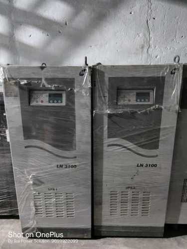 औद्योगिक एकल चरण ऑनलाइन यूपीएस