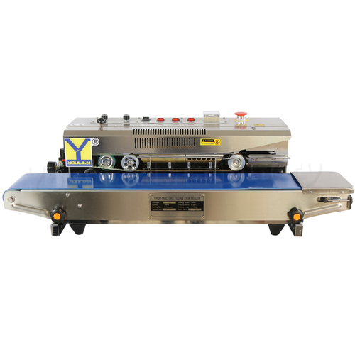 Band Sealing Machine Application: Home Use