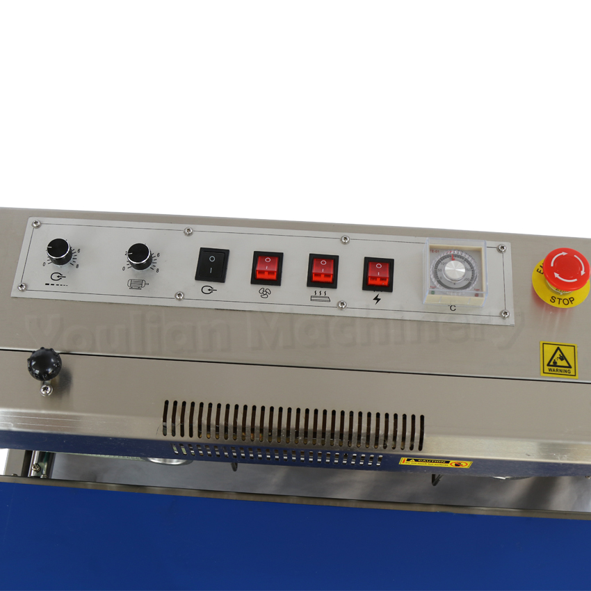 Band Sealing Machine Application: Home Use