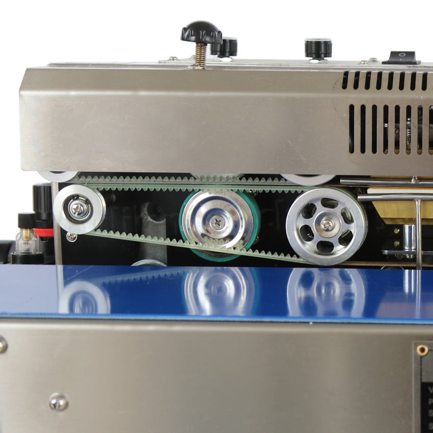 Band Sealing Machine Application: Home Use