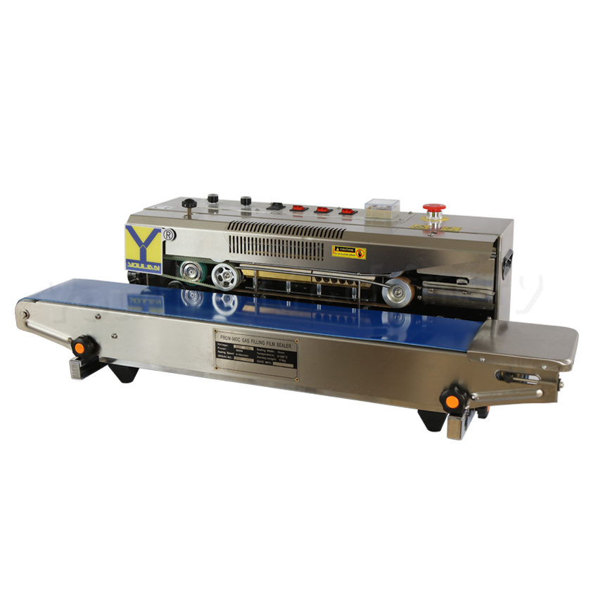 Band Sealing Machine Application: Home Use
