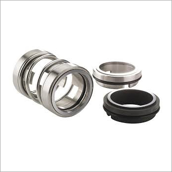 Industrial Mechanical Seal - Stainless Steel, Various Dimensions | Up to 10 Bar Operating Pressure, -20 to +180°C Temperature Range, Easy Installation for Pumps and Mixers