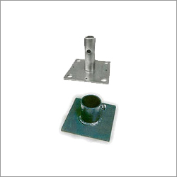 Base Plate - Fixed Base Plate
