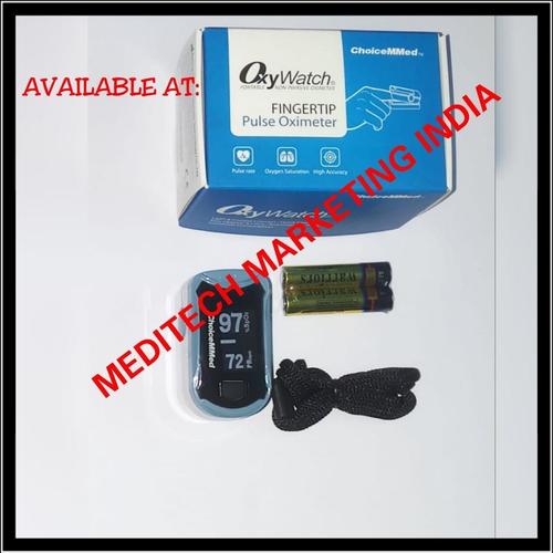 Choicemmed Pulse Oximeter Application: Hospital