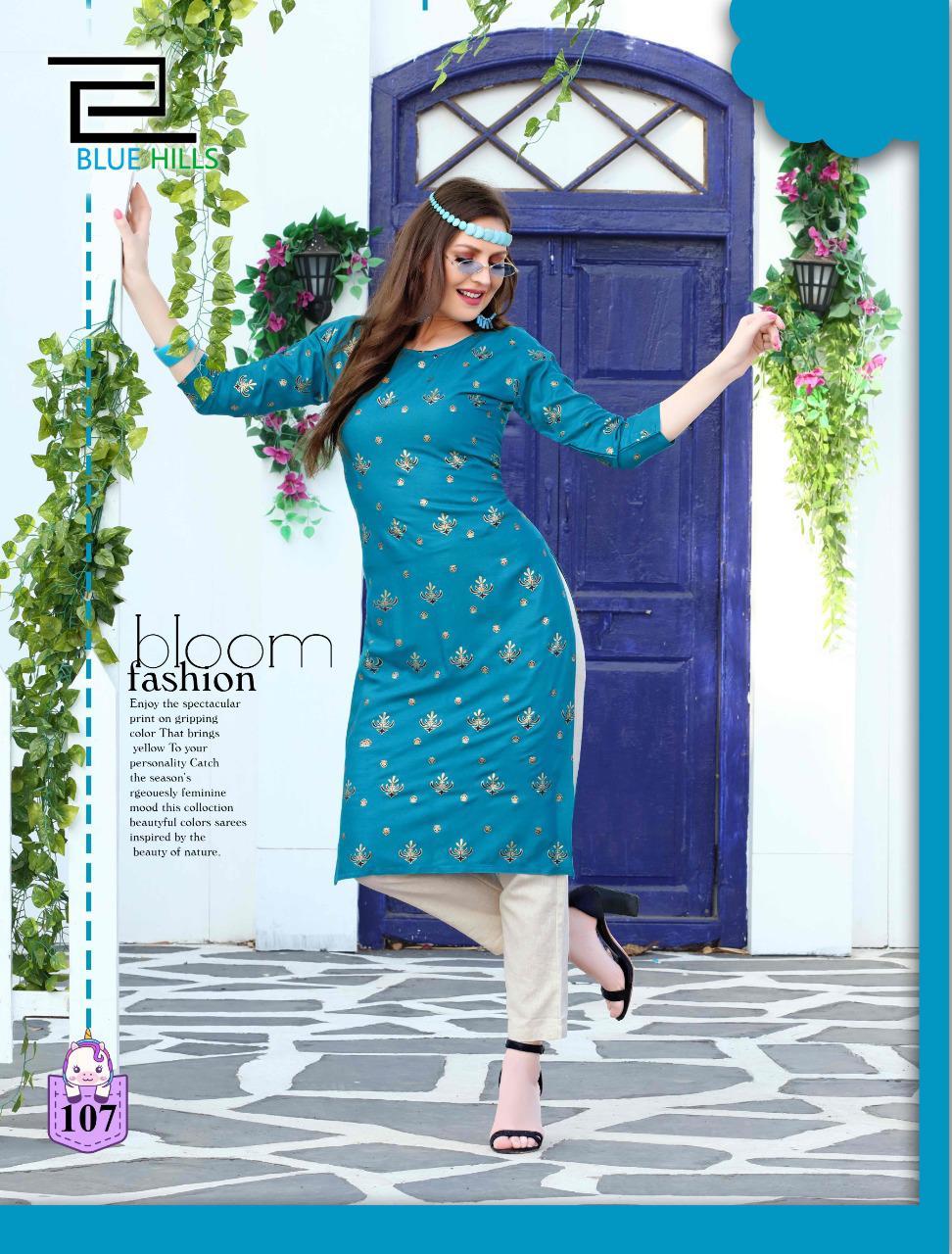 Divine Designer Rayon Kurtis - 14 Kg, Length 1066.8 Mm, M-l-xl-xxl-3xl | Customized Logo, 3-4th Sleeves, Washable, Quick Dry, Gold Print