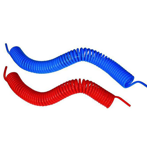 ब्लू/येलो न्यूमेटिक रिकॉइल्स