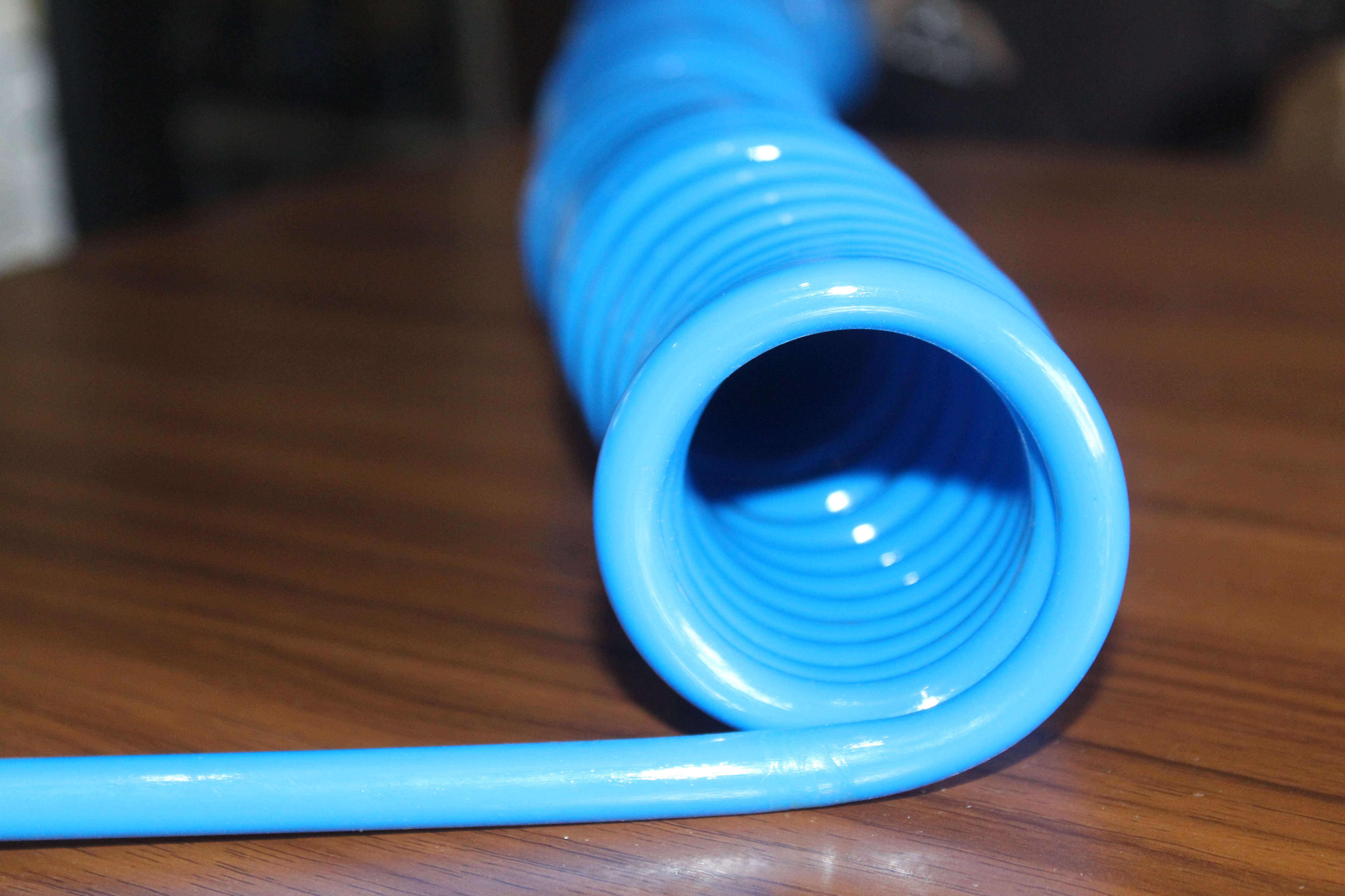 Blue/yellow Pneumatic Recoils