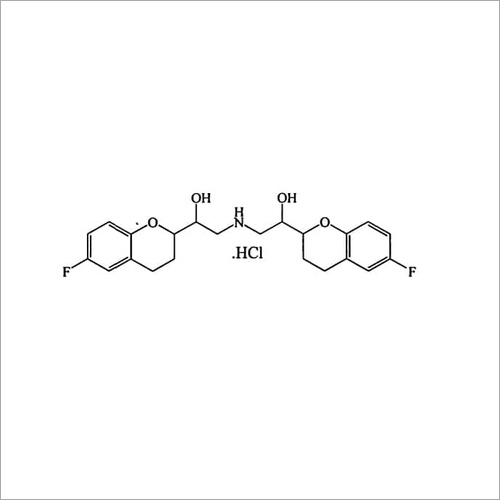 Nebivolol Hydrochloride Intermediate - CAS No: 152520-56-4, Grade: Cosmetic Grade | 99% Purity, Reduces Blood Pressure and Cardiac Strain
