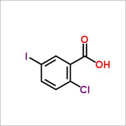 2-Chloro 5 Iodo Benzoic Acid - Cas No: 19094-56-5