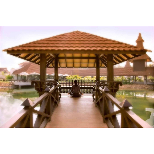 Gazebo Shed