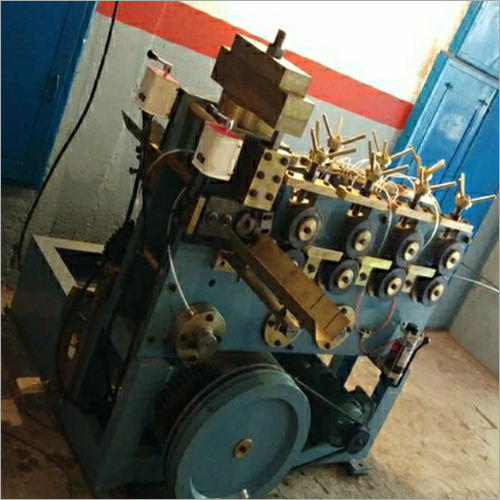 Spring Shutter Roll Forming Machine - Metal Material, Automatic Control System | Human Machine Interface, Efficient Roll Forming Process