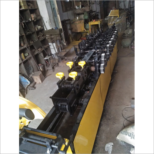 Industrial Roll Forming Machine