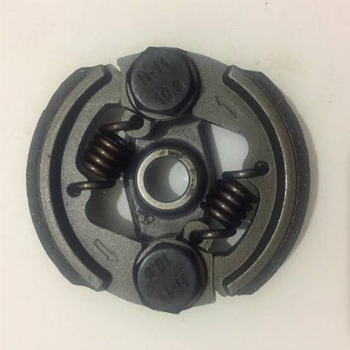 Clutch Shoe 63cc 2 Stroke Engine - Black, 100gm, 3hp Power | Durable Design, Easy Installation, Enhanced Friction, Reliable Clutching