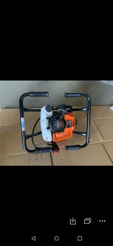 63cc 3 Hp Earth Auger Machine With Bit