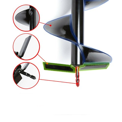 82cc 5hp Earth Auger With Bit
