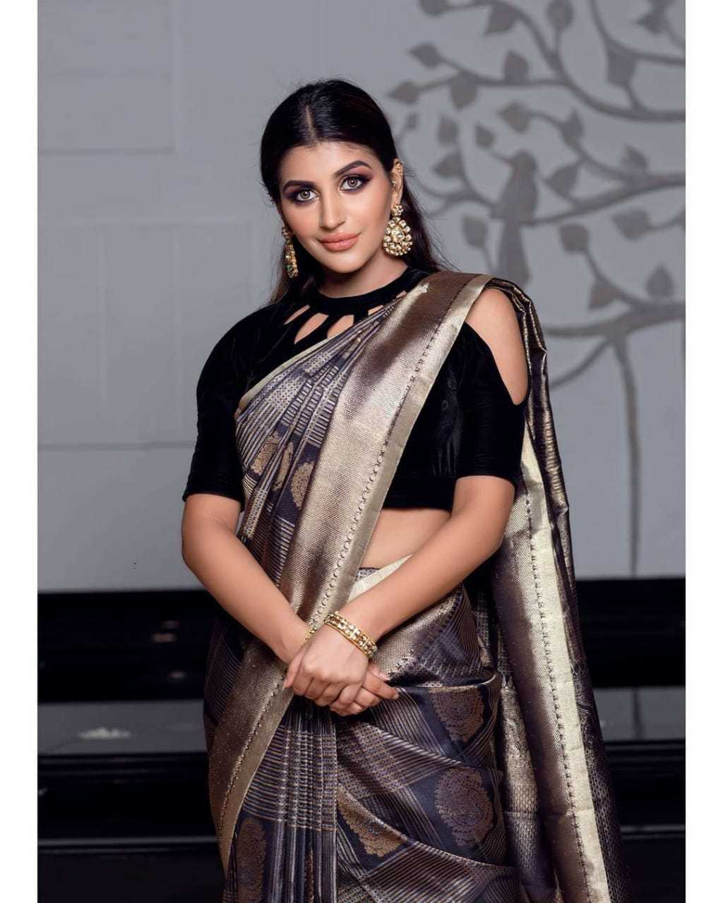Multi Colour Saree New Launch