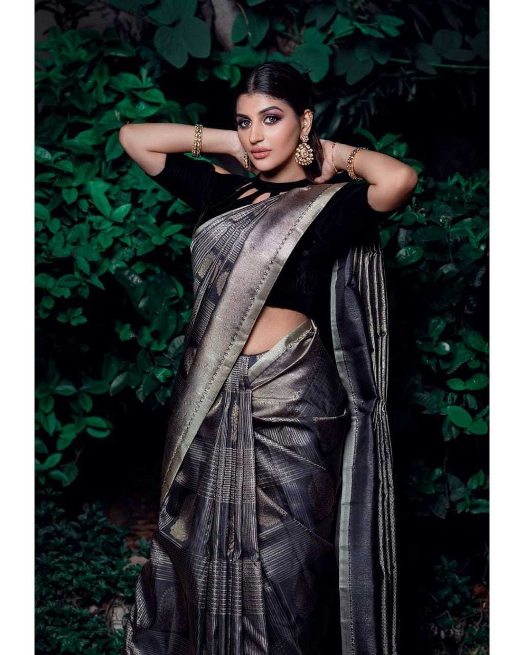 Multi Colour Saree New Launch
