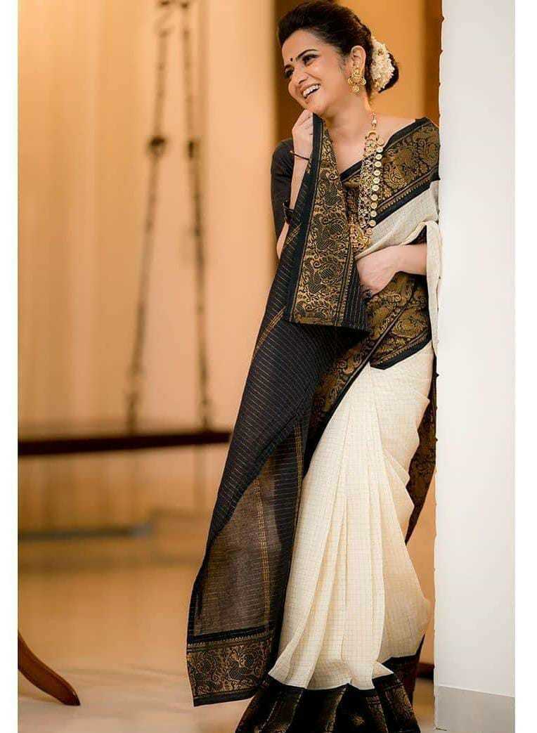 Multi Colour Saree New Launch